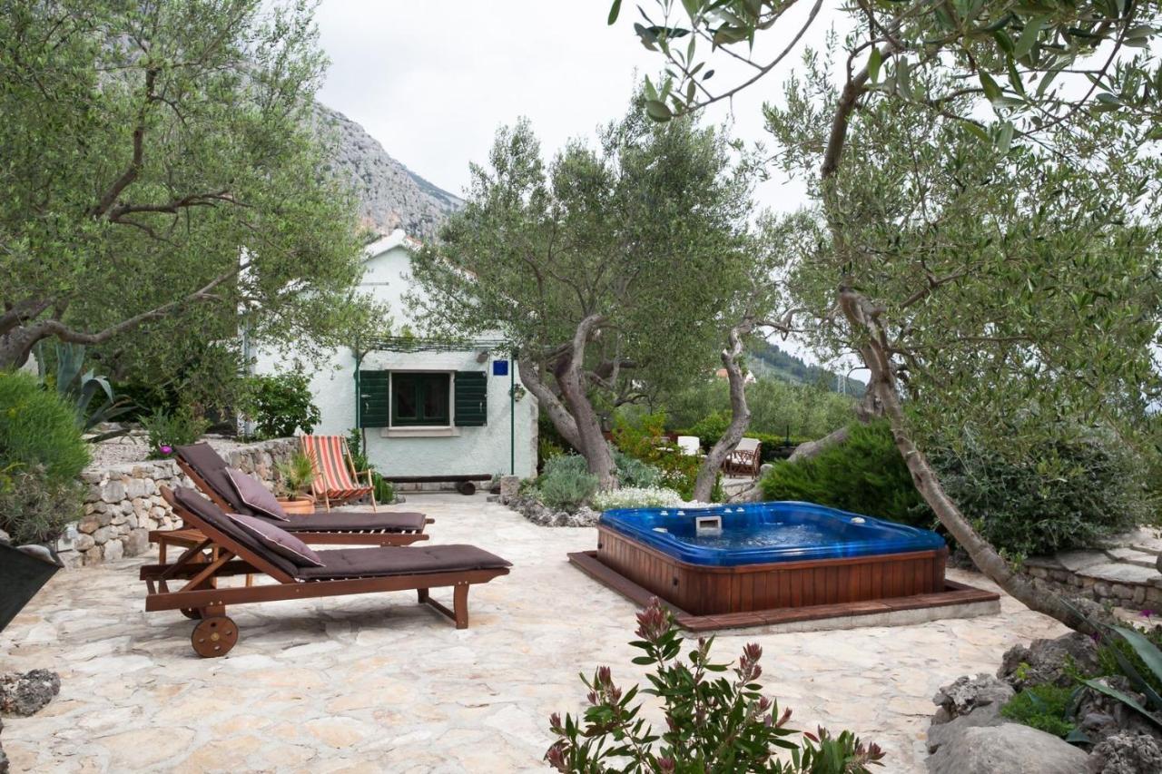 Вилла House Jano In Makarska, Jacuzzi *